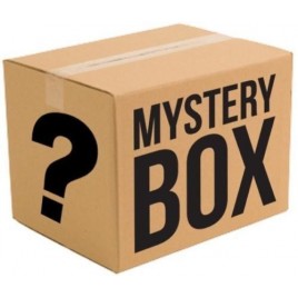 MYSTERY BOX AMAZON SMALL( scatole sigillate Amazon non reclamate )