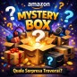MYSTERY BOX AMAZON BIG( scatole sigillate Amazon non reclamate ) contiene articoli di diverse categorie dal giardinaggio all'el