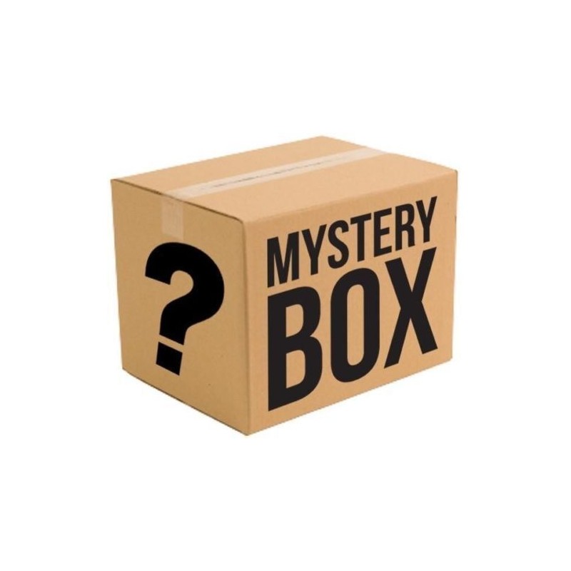 MYSTERY BOX AMAZON MEDIUM( scatole sigillate Amazon non reclamate )