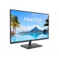 MONITOR ( NUOVO ) YASHI MATRIX YZ2731 27" FHD VA 120HZ 1MS MM 1920X1080 BLACK 300CD/M2 4000:1 VGA HDMI LOWBLUELIGHT VESA 2YOC