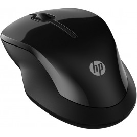MOUSE HP250 Empire Wireless, Connessione USB-A e Bluetooth 5.0, Tecnologia LED Blu, Risoluzione fino a 1600 DPI, Profilo Sagoma