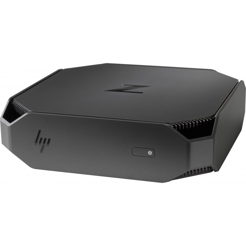 PC HP Z2 MINI G3  ( USATO ) - INTEL XEON E3-1225 V6 - SVGA NVIDIA QUADRO  M620 2GB - 16GB RAM DDR4 - SSD 512GB  - WI-FI - BLUET
