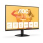 MONITOR ( NUOVO ) AOC LCD IPS 27" WIDE FRAMELESS Q27B35E 2560*1440 1MS QHD 1500:1 BLACK HDMI DP VESA