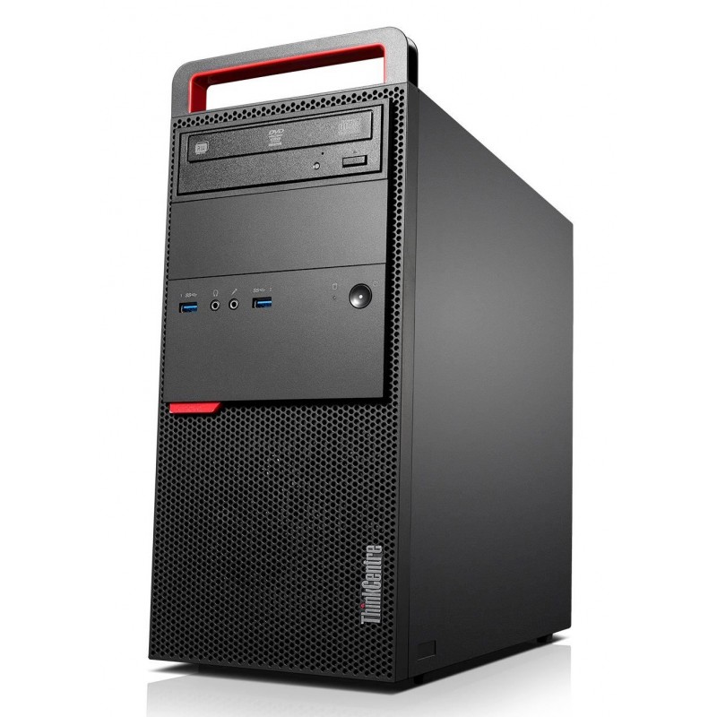 PC LENOVO M800 (USATO) INTEL QUAD CORE I3-6100 - SVGA INTEL HD 530 - 8GB RAM DDR4 - SSD 512GB - Windows 11 PRO - 12 MESI G PC LENOVO M800 (USATO) INTEL QUAD CORE I3-6100 - SVGA INTEL HD 530 - 8GB RAM DDR4 - SSD 512GB - Windows 11 PRO - 12 MESI G
