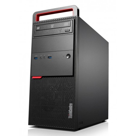PC LENOVO M800 (USATO) INTEL QUAD CORE I3-6100 - SVGA INTEL HD 530 - 8GB RAM DDR4 - SSD 512GB - Windows 11 PRO - 12 MESI G
