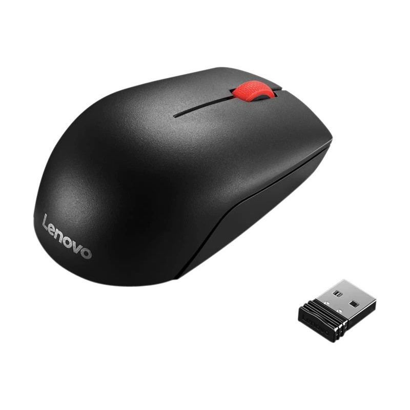 MOUSE LENOVO 150 GY51L52638 ESSENTIAL WIRELESS COMPACT MOUSE