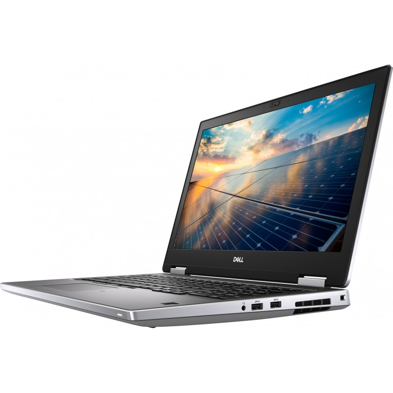 NOTEBOOK DELL PRECISION 7550 (USATO)- DISPLAY 15,6" FULL HD  - INTEL XEON W-10855M - RAM 32GB DDR4 - SSD 512GB - SVGA QUADRO RT