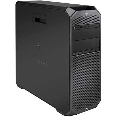 PC HP Z6 G4 (USATO) INTEL  XEON GOLD 6226  - SVGA NVIDIA RTX 5060 8GB - 32GB RAM DDR4 - SSD 512GB NVME - USB3,0 - 2X LAN - Wind
