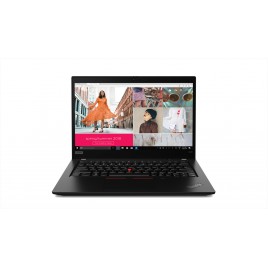 NOTEBOOK LENOVO THINKPAD X13  (USATO) DISPLAY 13,3"  FULL HD TOUCH - RYZEN 3 PRO 4450U - RAM 8GB DDR4  -  SSD 256GB NVME - WEBC