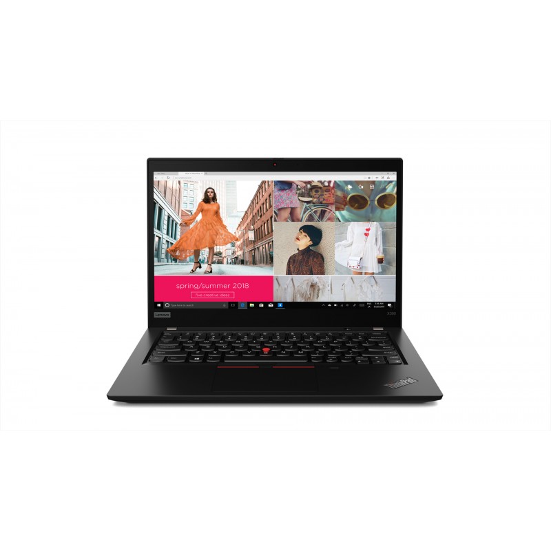 NOTEBOOK LENOVO THINKPAD X13  (USATO) DISPLAY 13,3"  FULL HD TOUCH - RYZEN 3 PRO 4450U - RAM 8GB DDR4  -  SSD 256GB NVME - WEBC