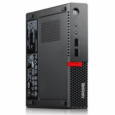 PC LENOVO M710Q (USATO)  INTEL QUAD CORE  I5-7500T - SVGA INTEL HD 630 -8GB RAM DDR4 - SSD 256GB - Windows 11  PRO -12 MESI GAR