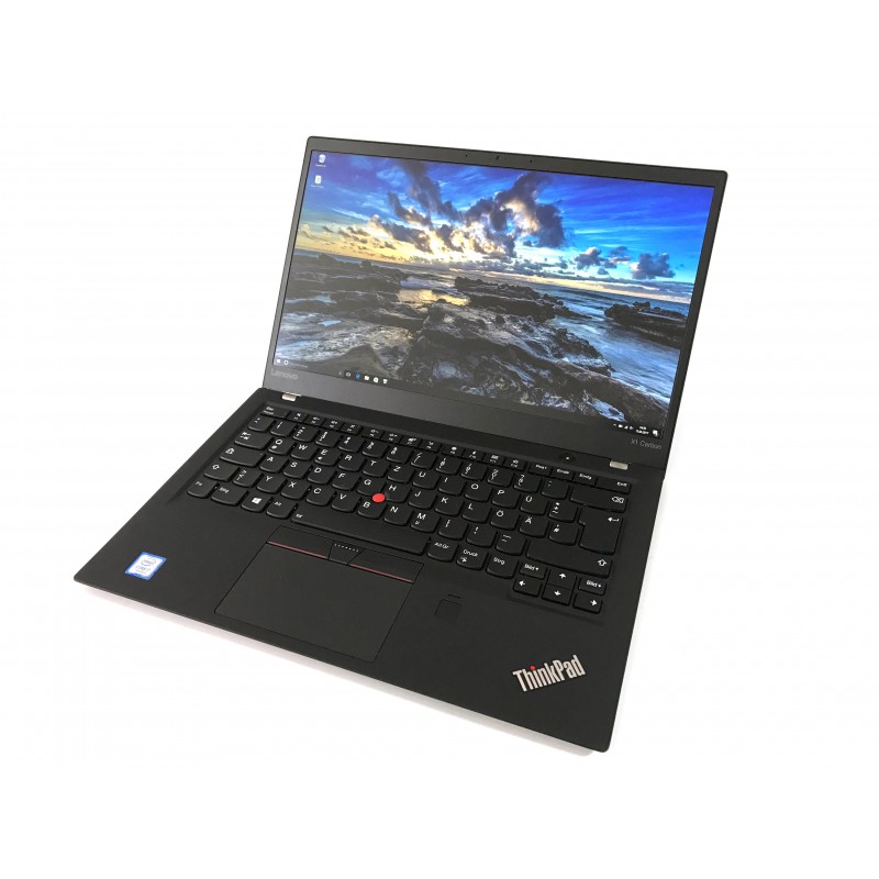 NOTEBOOK LENOVO X1 CARBON GEN.4 (USATO) - INTEL I7-6600U - RAM 16GB - SSD 512GB NVME - SVGA INTEL HD 520- DISPLAY 14' - WINDOW NOTEBOOK LENOVO X1 CARBON GEN.4 (USATO) - INTEL I7-6600U - RAM 16GB - SSD 512GB NVME - SVGA INTEL HD 520- DISPLAY 14' - WINDOW