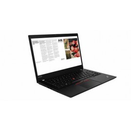 NOTEBOOK LENOVO THINKPAD T490S (USATO) - DISPLAY 14,1  HD - INTEL  I7-8365U - RAM 16GB DDR4  -  SSD 512GB  NVME - WEBCAM - SVGA