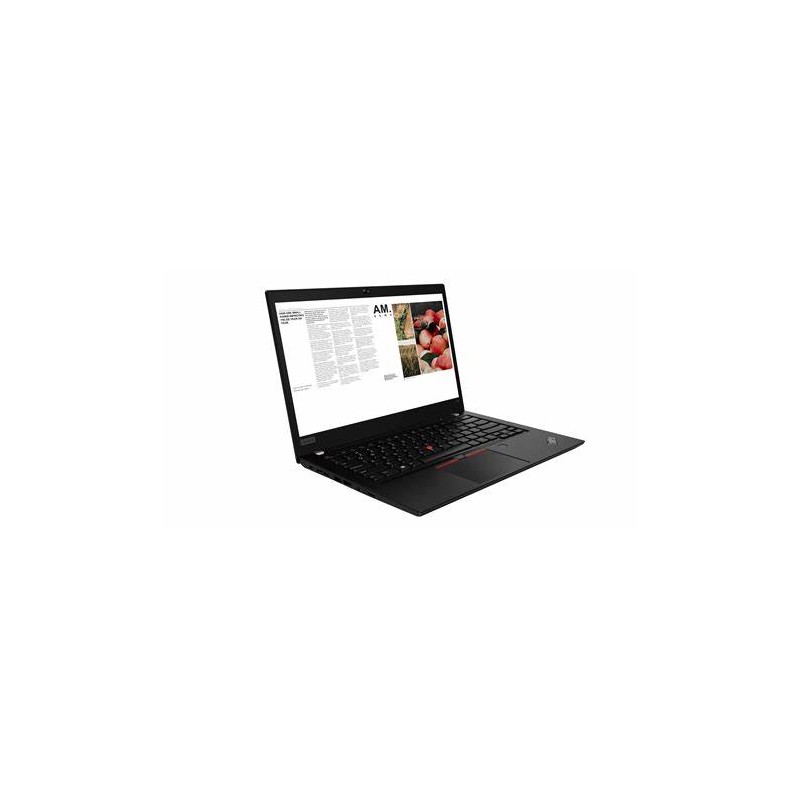 NOTEBOOK LENOVO THINKPAD T490S (USATO) - DISPLAY 14,1  HD - INTEL  I7-8365U - RAM 16GB DDR4  -  SSD 512GB  NVME - WEBCAM - SVGA