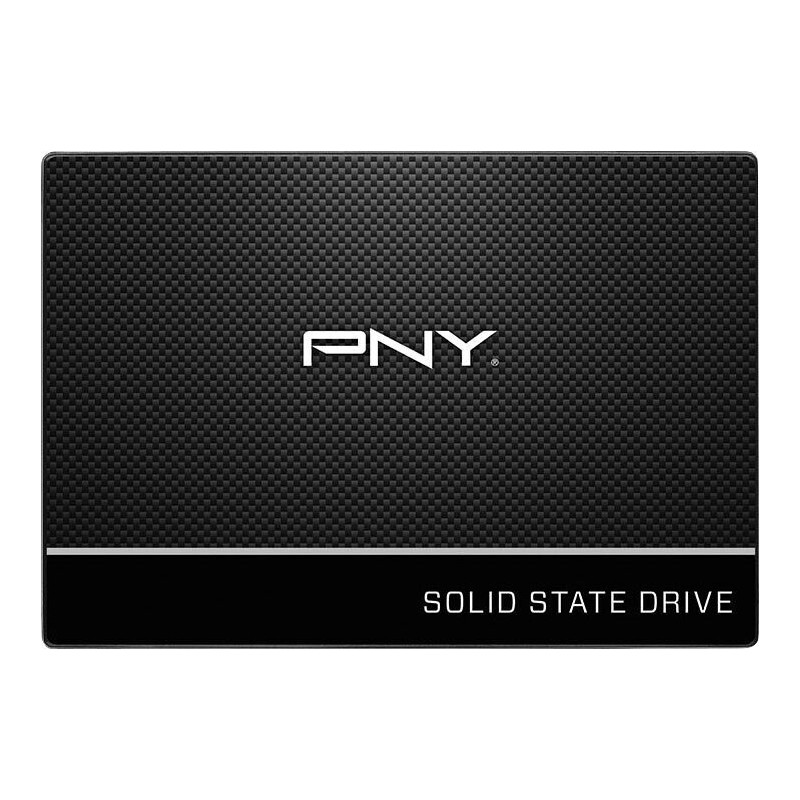 SSD-SOLID STATE DISK 2.5" 1000GB (1TB) SATA3 PNY CS900 SSD7CS900-1TB-RB READ:535MB/S-WRITE:515MB/S