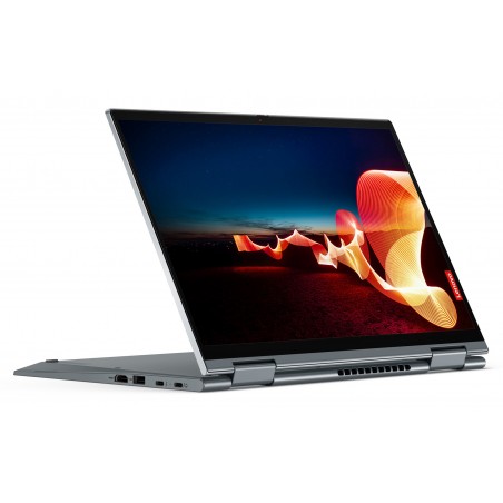 NOTEBOOK LENOVO THINKPAD X1 YOGA GEN.5 (USATO) DISPLAY 13,9" TOUCH FULL HD - INTEL I5-10310U - RAM 16GB DDR4 - SSD 256GB NVM
