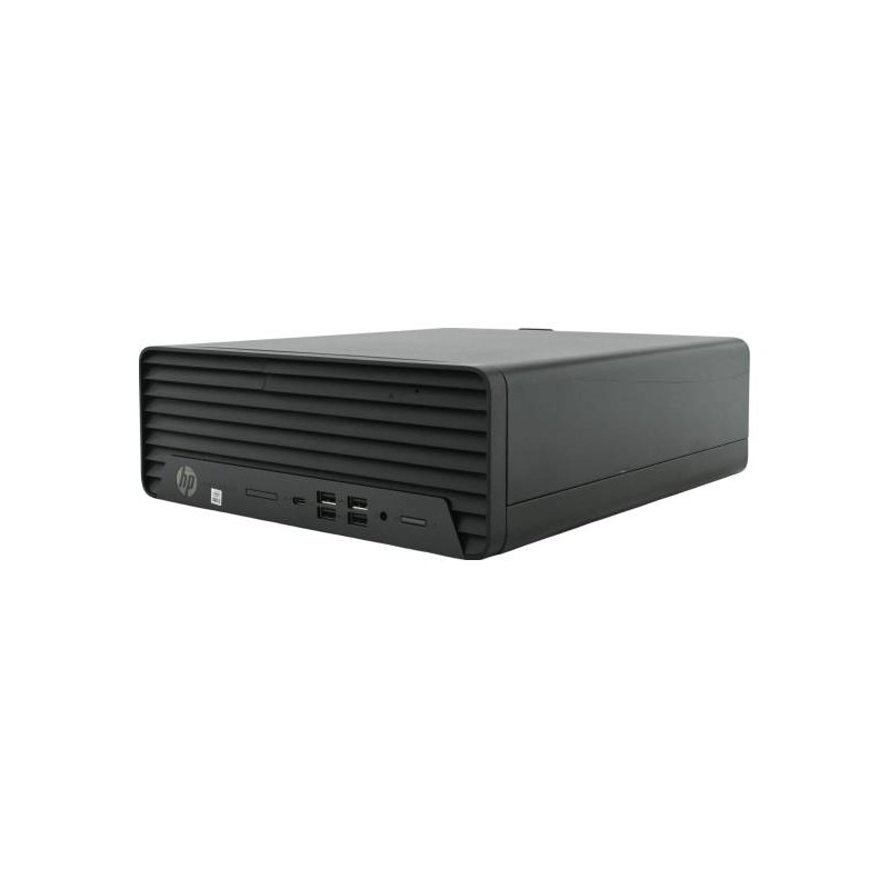 PC HP PRODESK 600 G6 SFF (USATO) - INTEL I5-10500 - SVGA INTEL UHD630 - 8GB RAM DDR4 - SSD 256GB NVME - WI-FI - USB3,0 - Window PC HP PRODESK 600 G6 SFF (USATO) - INTEL I5-10500 - SVGA INTEL UHD630 - 8GB RAM DDR4 - SSD 256GB NVME - WI-FI - USB3,0 - Window