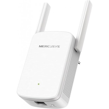 Mercusys TP-Link ME1500X Ripetitore WiFi 6 AX1500Mbps, Porta Gigabit Ethernet, Ripetitore WiFi Potente per Casa, Compatibile co