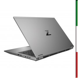 NOTEBOOK HP ZBOOK FURY G8 ( USATO ) DISPLAY 17,3  FULL HD - INTEL I7-11850H -  RAM 32GB DDR4 - SSD 512GB  NVME - SVGA NVIDIA RT