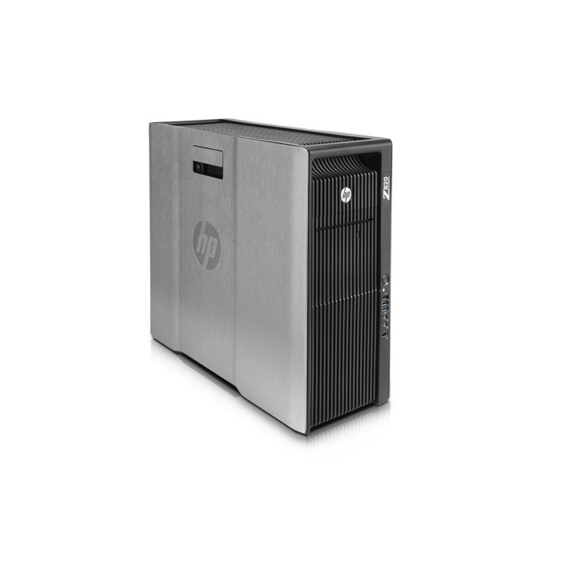 PC HP Z820 (USATO) - INTEL DUAL XEON E5-2640  - SVGA NVIDIA QUADRO K2200 4GB - 32GB RAM DDR3 - DVD - SSD 512GB  -  USB3,0 - Win