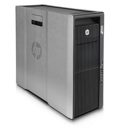 PC HP Z820 (USATO) - INTEL DUAL XEON E5-2640  - SVGA NVIDIA QUADRO K2200 4GB - 32GB RAM DDR3 - DVD - SSD 512GB  -  USB3,0 - Win