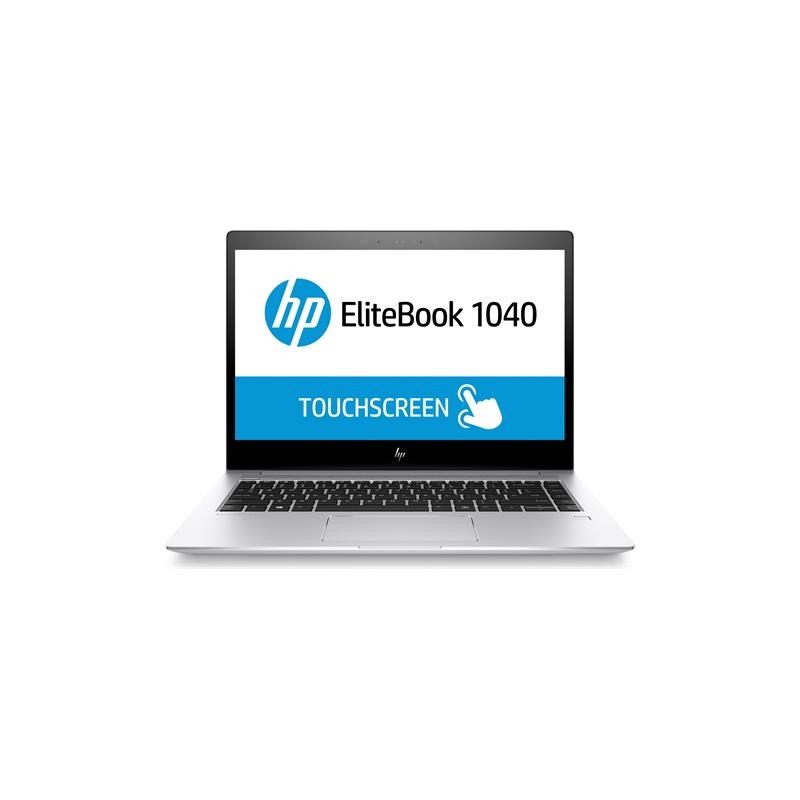 NOTEBOOK HP ELITEBOOK 1040 G4 - (USATO) - DISPLAY 14" FULL HD TOUCH - INTEL I5-7300U - RAM 8GB - SSD 256GB - WEBCAM - SVGA INTE
