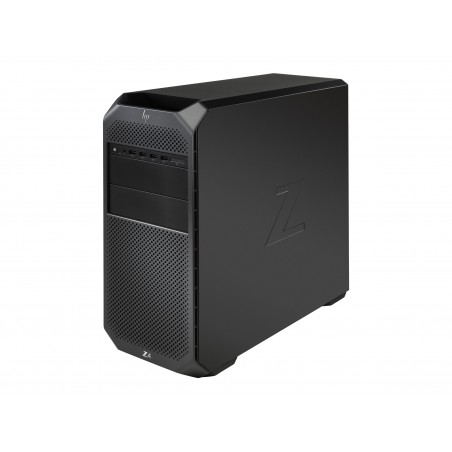 WORKSTATION HP Z4 G4 ( USATO )  - INTEL XEON W2123 - SVGA NVIDIA QUADRO P2000 5GB - 32GB RAM DDR4 - SSD 256GB NVME - USB3,0 - W
