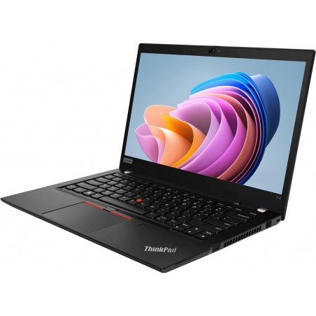 NOTEBOOK LENOVO THINKPAD T14 GEN.1 (USATO ) DISPLAY 14"  FULL HD - INTEL I5-10210U - RAM 24GB DDR4  -  SSD 512GB  NVME - WEBCAM