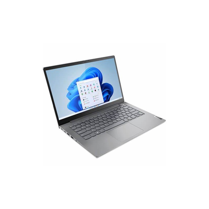 NOTEBOOK LENOVO THINKBOOK 14 G2 ARE (USATO ) DISPLAY 14  FULL HD - AMD RYZEN 7-4700U - RAM 16GB DDR4  -  SSD 512GB  NVME - WEBC