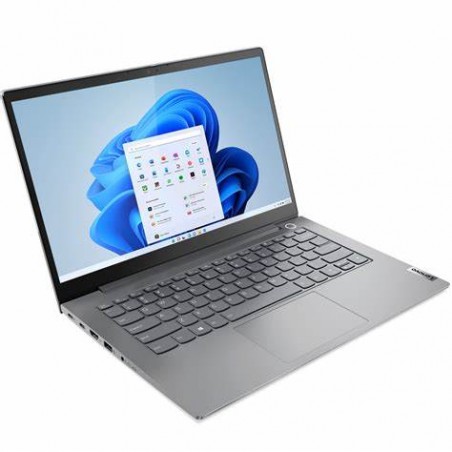 NOTEBOOK LENOVO THINKBOOK 14 G2 ARE (USATO ) DISPLAY 14 FULL HD - AMD RYZEN 7-4700U - RAM 16GB DDR4 - SSD 512GB NVME - WEBC