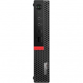 PC LENOVO M720Q TINY(USATO) - INTEL I3-8100T - SVGA INTEL HD630 - 8GB RAM DDR4 - SSD 256GB - USB3,0 - Windows 11 PRO - 12 Mesi 