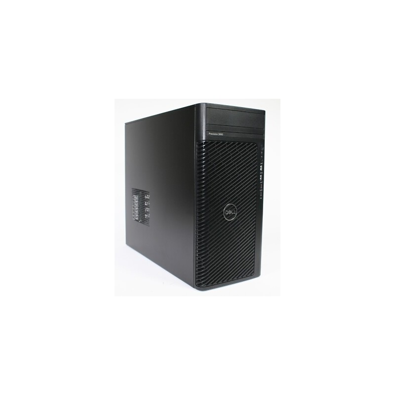PC DELL 3660 PRECISION  (USATO) INTEL I7-12700 - SVGA RTX 5060  8GB DDR7- 32GB RAM DDR5 - SSD 1TB  NVME - USB3,0 - Windows 11 P