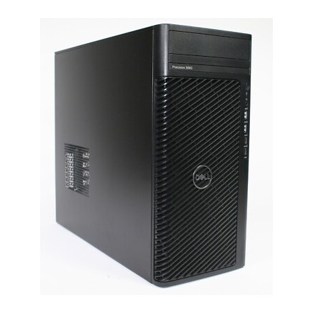PC DELL 3660 PRECISION  (USATO) INTEL I7-12700 - SVGA RTX A2000  6GB - 32GB RAM DDR5 - SSD 1TB  NVME - USB3,0 - Windows 11 PRO 