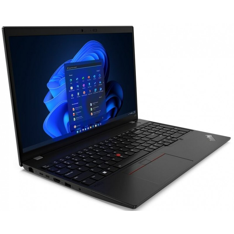 NOTEBOOK  LENOVO THINKPAD L15 GEN.2 (USATO) DISPLAY 15,6 FULL HD - INTEL I5-1145G7 - RAM 16GB -  SSD 256GB NVME - WEBCAM - SVGA
