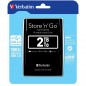 HDD 2.5" 2TB USB 2.0/3.0 AUTOALIMENTATO