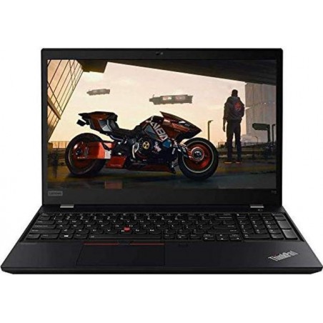 NOTEBOOK LENOVO THINKPAD T15 GEN.2i   ( USATO ) DISPLAY 15,6 FULL HD - INTEL  I5-1145G7 - RAM 16GB  - SSD 512GB NVME  - SVGA IN