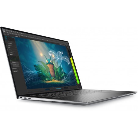 NOTEBOOK (USATO) DELL PRECISION 5570 - INTEL I7-12800H - DISPLAY 15,6 UHD 1920X1200 - RAM 64GB DDR5 - SSD 1TB NVME - WEBC