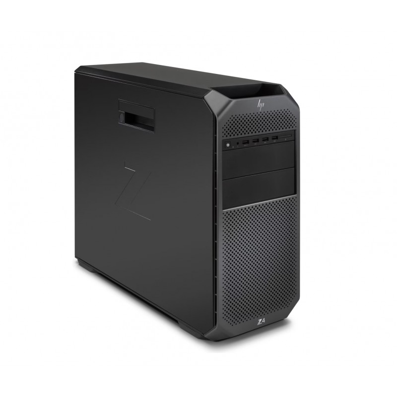 WORKSTATION HP Z4 G4 ( USATO ) - INTEL XEON W2223 - SVGA NVIDIA GTX TITAN X 12GB - 32GB RAM DDR4 - 1TB NVME + 256GB NVME - US WORKSTATION HP Z4 G4 ( USATO ) - INTEL XEON W2223 - SVGA NVIDIA GTX TITAN X 12GB - 32GB RAM DDR4 - 1TB NVME + 256GB NVME - US