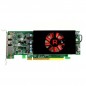 SCHEDA VIDEO ATI RX-550 4GB  LOW PROFILE GDDR5 ( USATO ) PCIe 2xMINI-DP 1xDISPLAY PORT