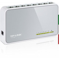 SWITCH TP-LINKTL-SF11008D 8 LAN 10/100